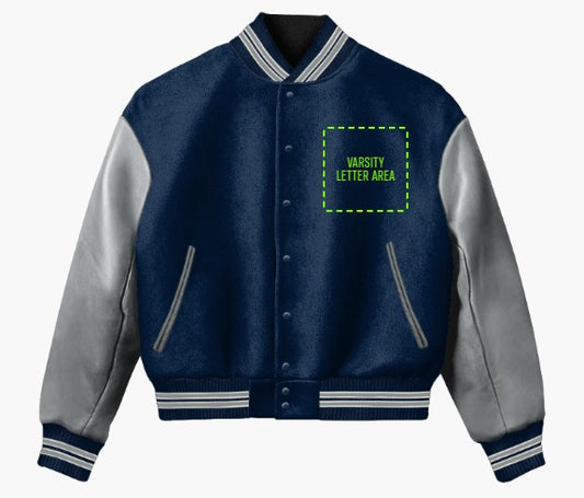 Compass Charter Varsity Jacket