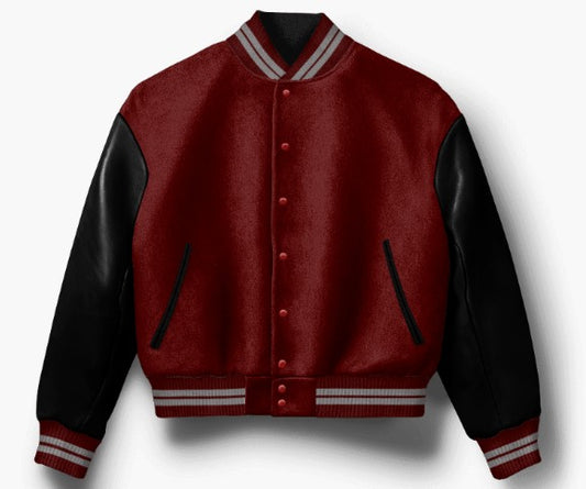 Idaho Arts Charter Varsity Jacket