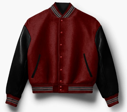 Kamiah High School Varsity Jacket