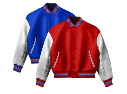 Liberty Charter High (ID) Varsity Jacket