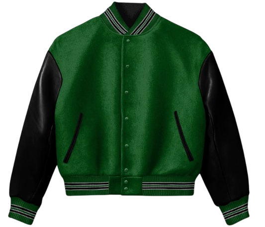 Victory Charter High School Varsity Jacket