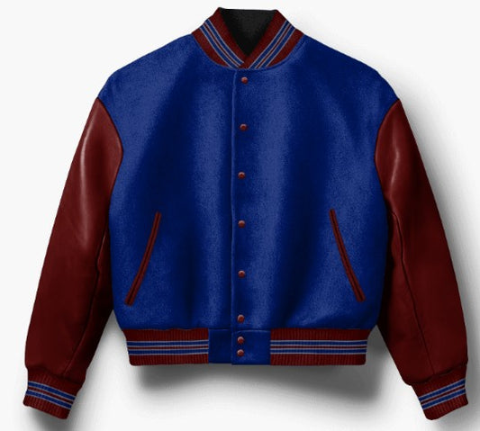 Saginaw Arts & Sciences Academy Varsity Jacket