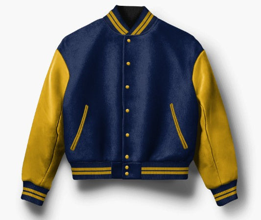 Grant County High School Varsity Jacket