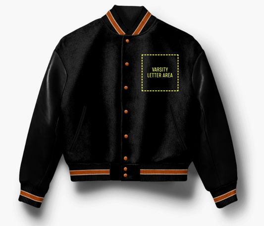 Knob Noster High School Varsity Jacket