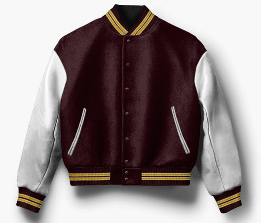 Menlo-Atherton High School Varsity Jacket