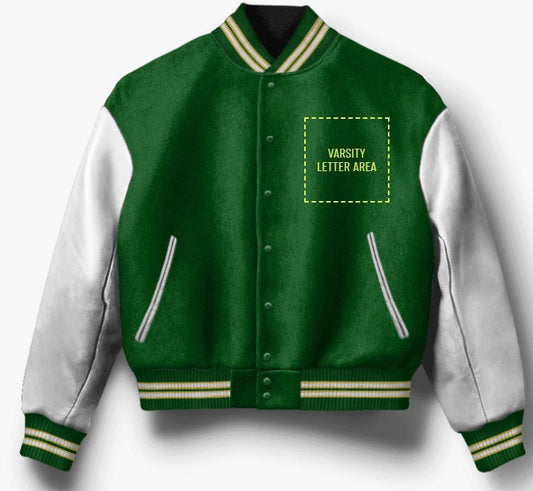 Best Ontario Christian High School Varsity Jacket