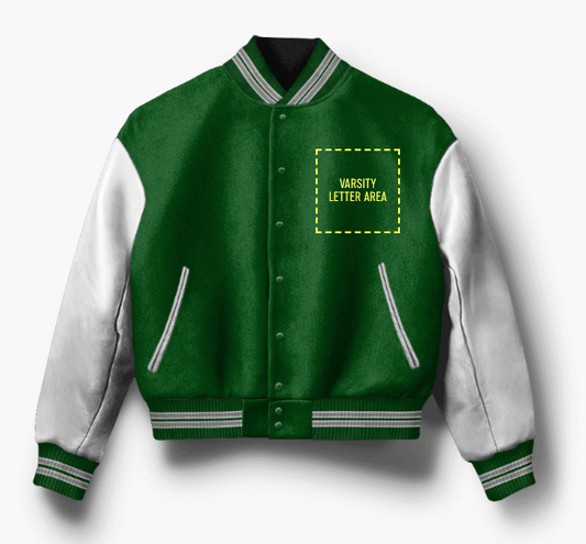 Eastside High School Varsity Jacket