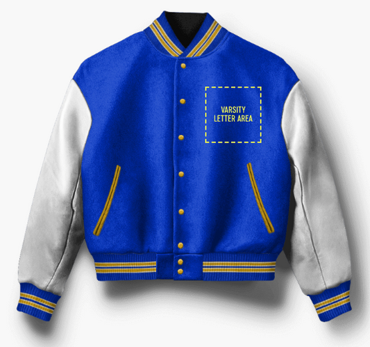 Hull High School Varsity Jacket
