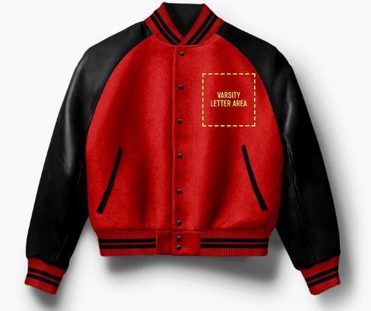 Gunnison High School Varsity Jacket
