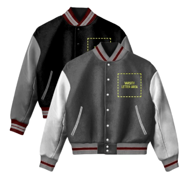 Rosemead High School Varsity Jacket