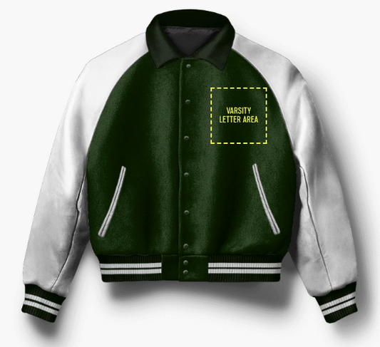 Huntsville High School Varsity Jacket