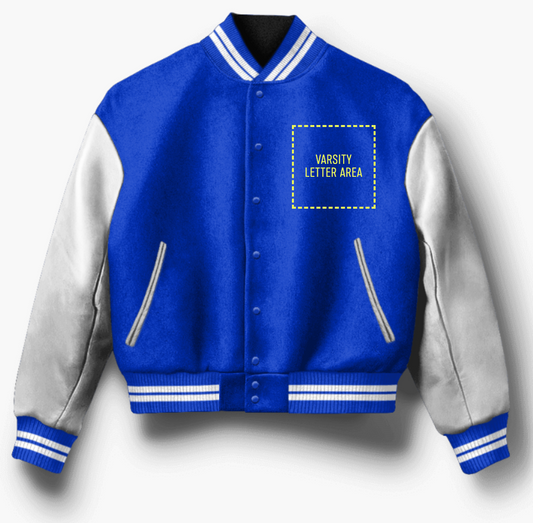 Sparta High School Varsity Jacket