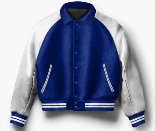 IDEA Tres Lagos Varsity Jacket