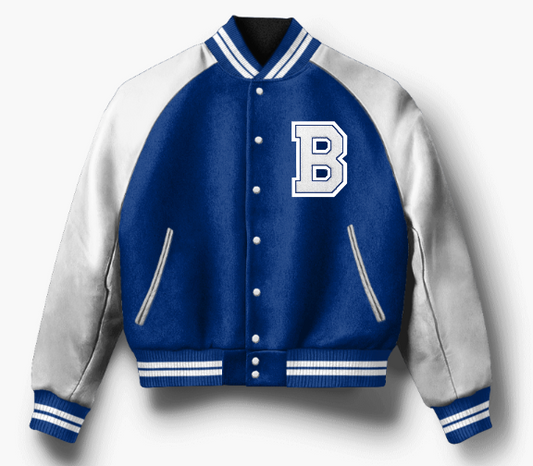Brewer High School Varsity Jacket (TX)