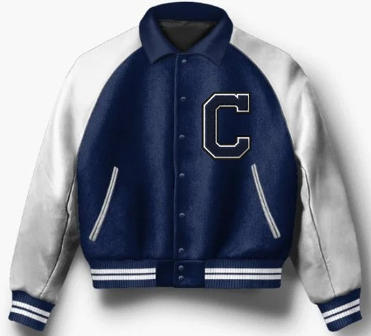 Covenant Classical School Varsity Jacket