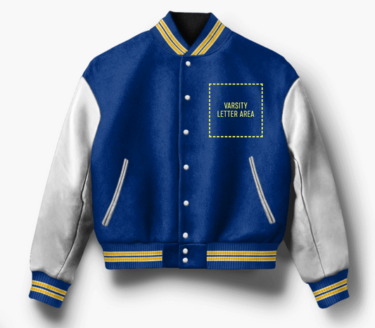 Bolivar High School Varsity Jacket