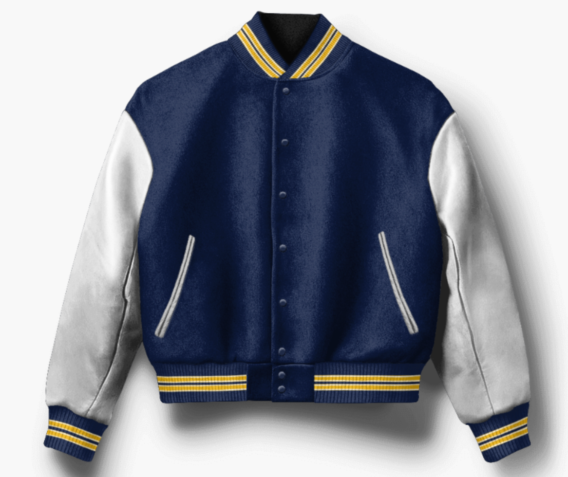 River City High School Varsity Jacket