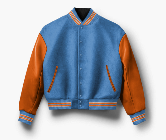 Mountain View High School (PA) Varsity Jacket