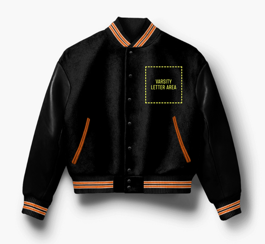 Vacaville High School Varsity Jacket