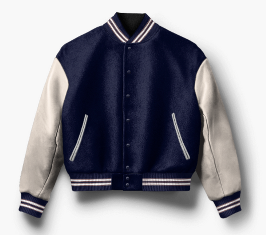 Sierra Lutheran High School Varsity Jacket