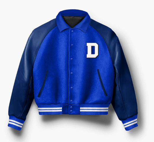 Dunbar High School (Athletics) Varsity Jacket