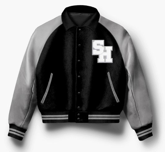 South Hills High School(TX) Varsity Jacket