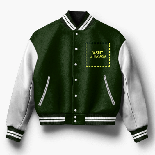 Estacada High School Varsity Jacket