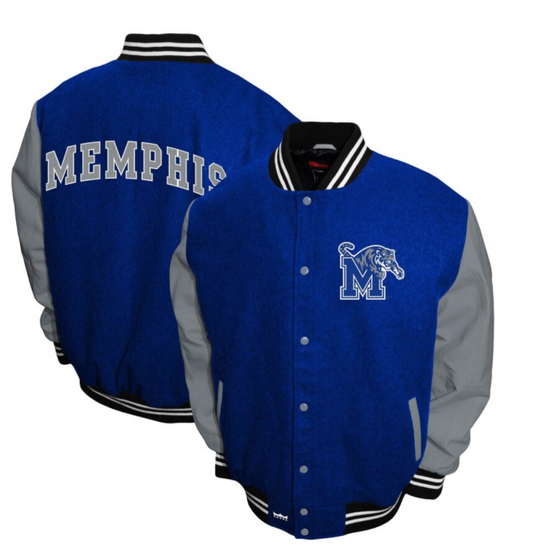 Custom Memphis Jacket