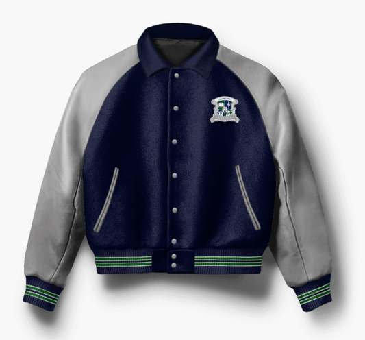 Young Mens Leadership Academy Varsity Jacket
