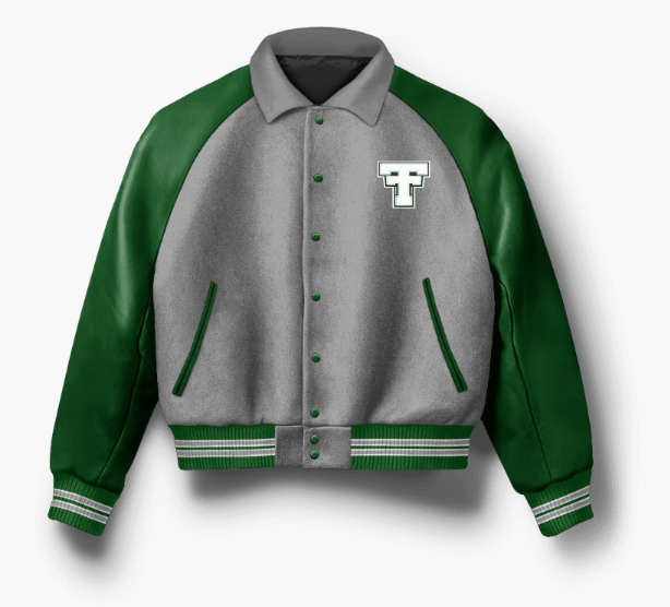 Trimble Tech High School (TX) Varsity Jacket