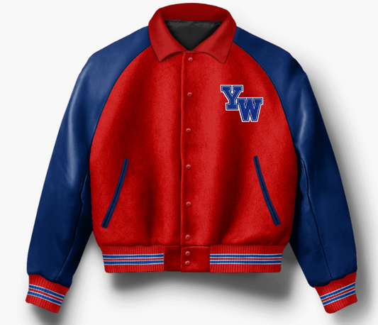 Young Womans Leadership Academy Varsity Jacket