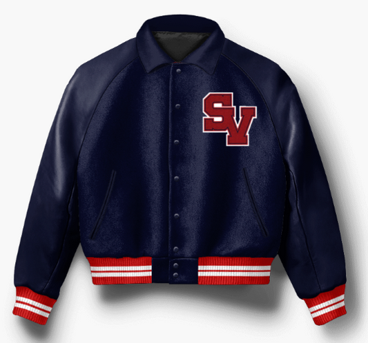Smithson Valley Varsity Jacket