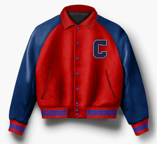Amon Carter Riverside High School Varsity Jacket