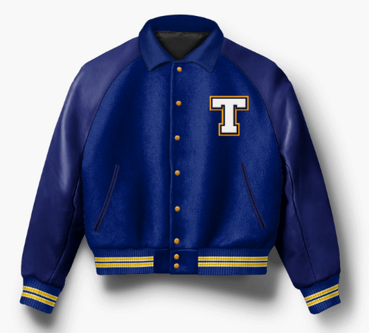 Titan Academy(TX) Varsity Jacket