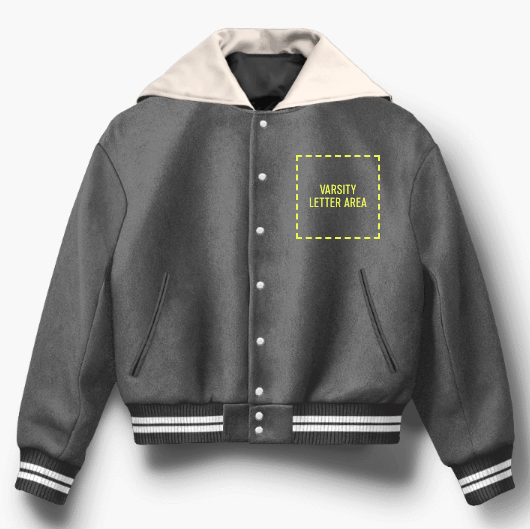 Flatirons Academy Varsity Jacket (GIRLS)