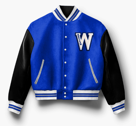 Weatherford High School BBQ Team (TX) Varsity Jacket