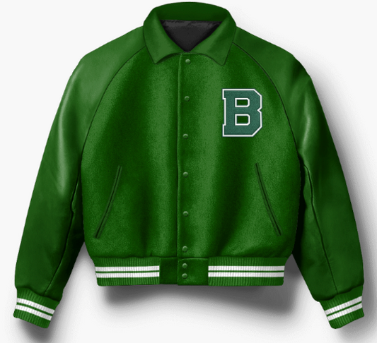 Boling High School (TX) Varsity Jacket