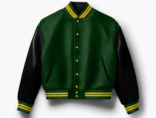 Edison High School Varsity Jacket
