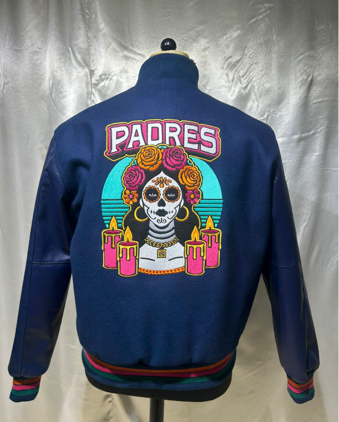 Additonal Padres Jackets
