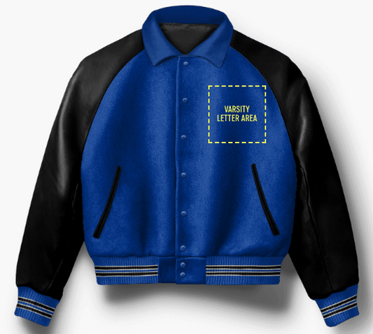 Trinity Leadership (TX) Varsity Jacket