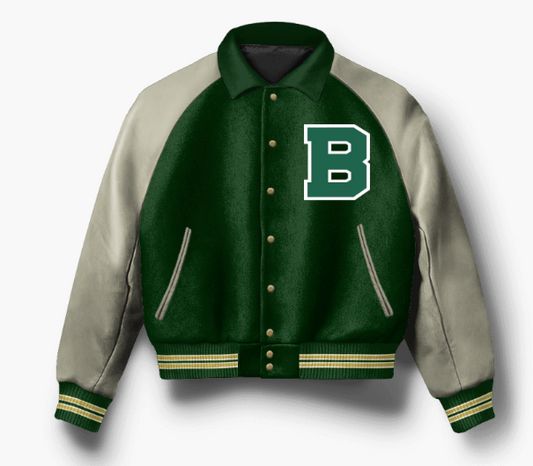 Birdville High School(TX) Varsity Jacket