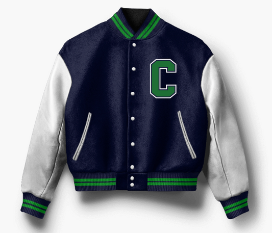 Cornerstone Classical Academy(FL) Varsity Jacket