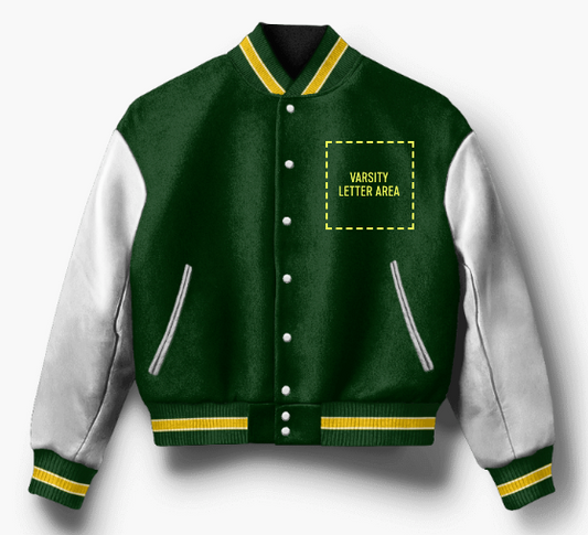 Westmoor High School (CA) Varsity Jacket