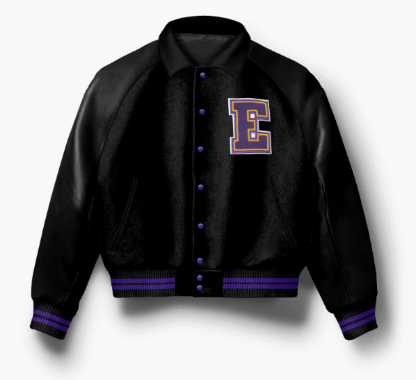 Everman High School (TX)  Varsity Jacket