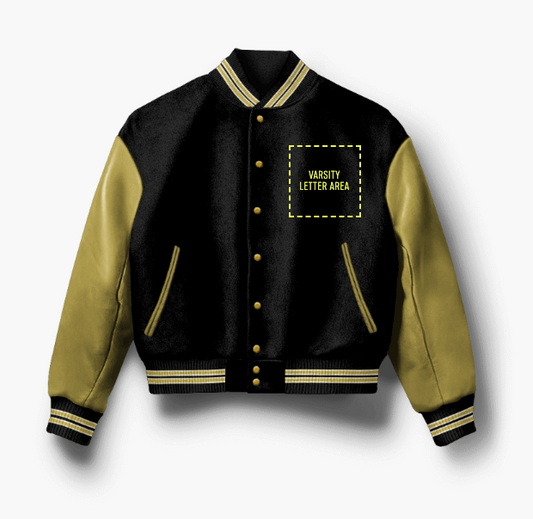 Beulah High School (AL) Varsity Jacket