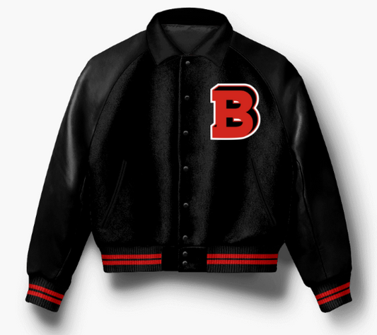 Brazos High School(TX) Varsity Jacket