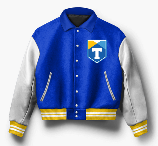 IM Terrell STEM (TX) Varsity Jacket