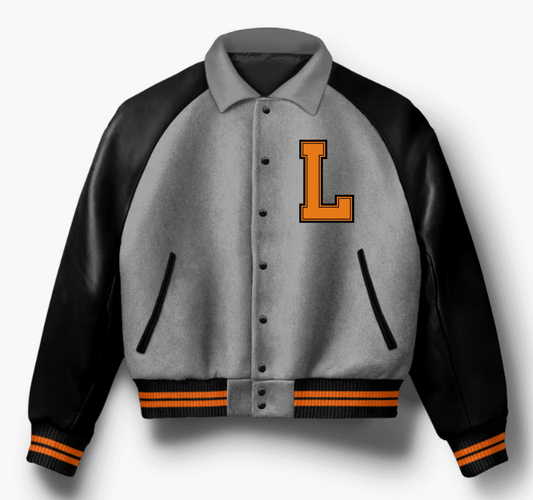 Lancaster High School(TX) Varsity Jacket
