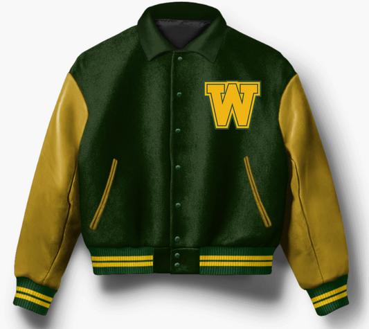 Woodlands Christian High School (TX) Varsity Jacket