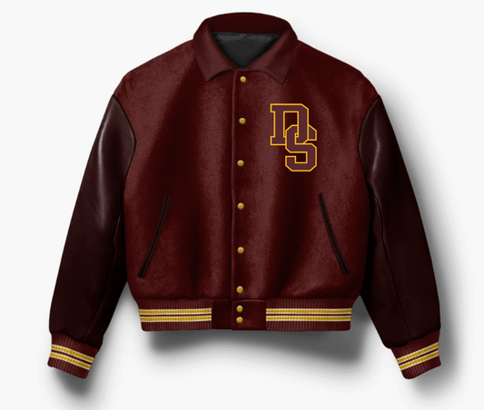Dripping Springs (TX) High School Varsity Jacket